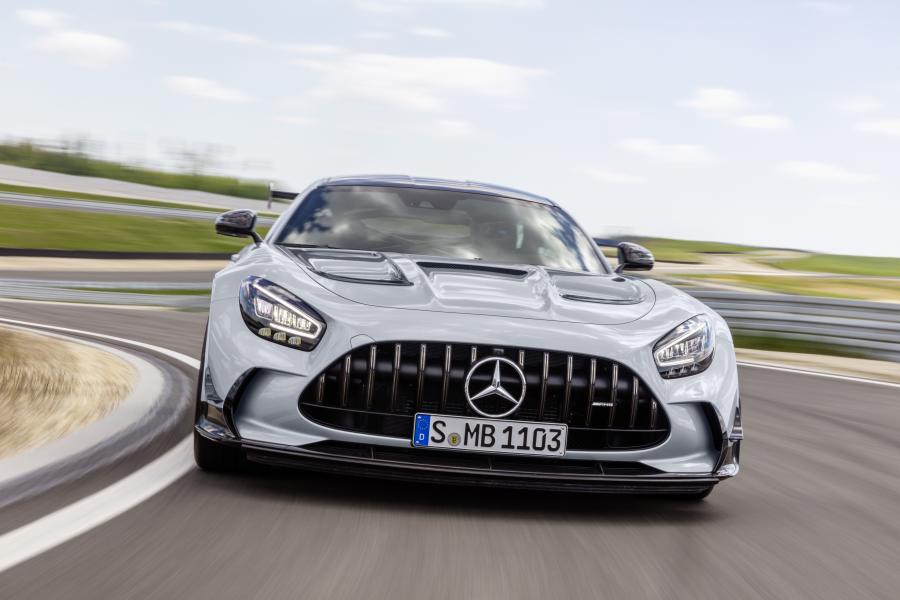  Mercedes-AMG GT Black Series (C190) 2020 года  (WW) (фото 27 из 107)